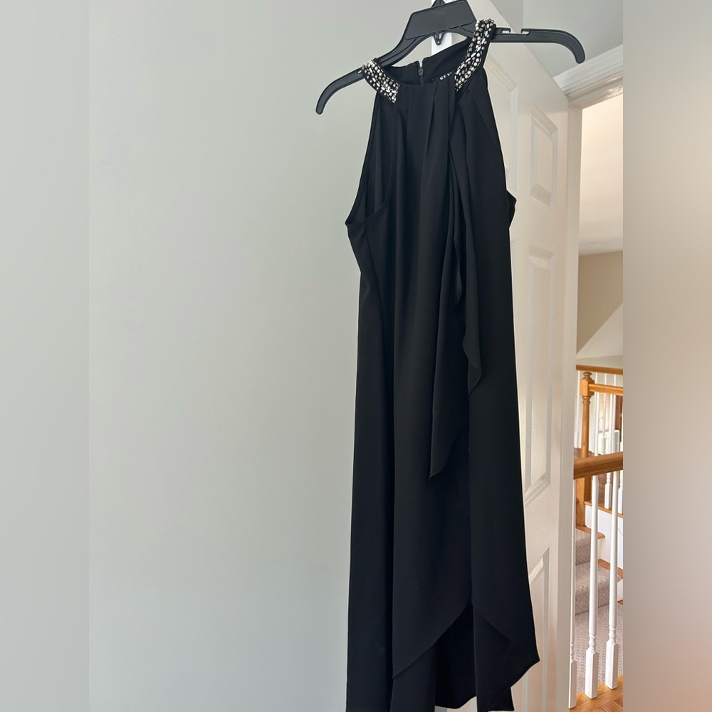 Black dress great for many occasions
